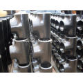 Carbon Steel Equal Tee Pipe Fittings